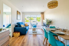 Cassis - Le Capucine, 4pers, terrasse, classé 3 étoiles